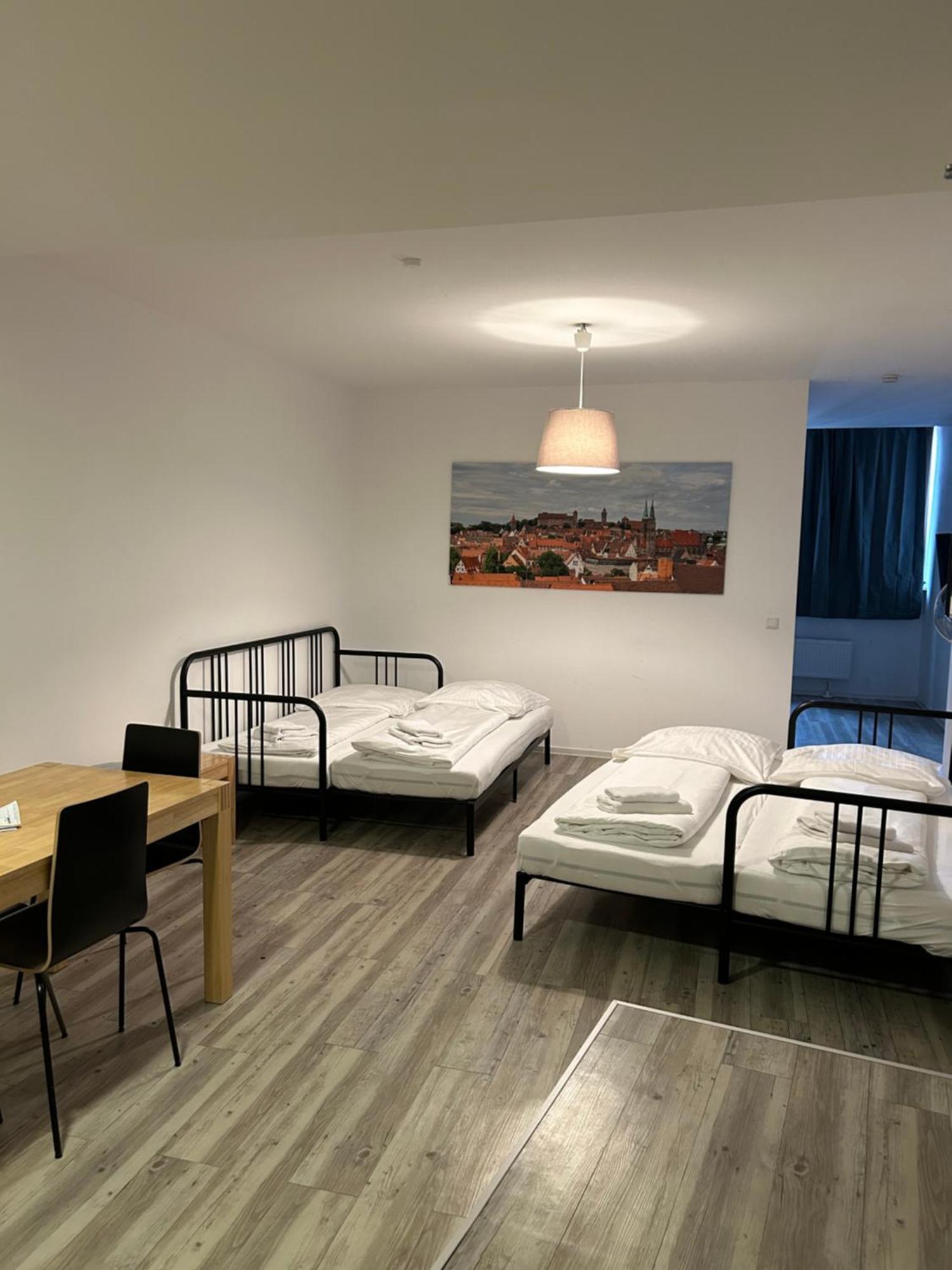 Nb Aparthotel Norimberga