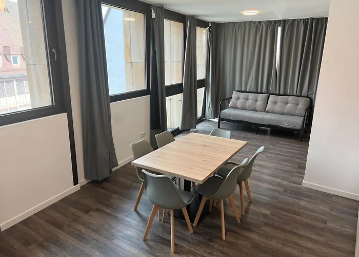 Nb Apartments