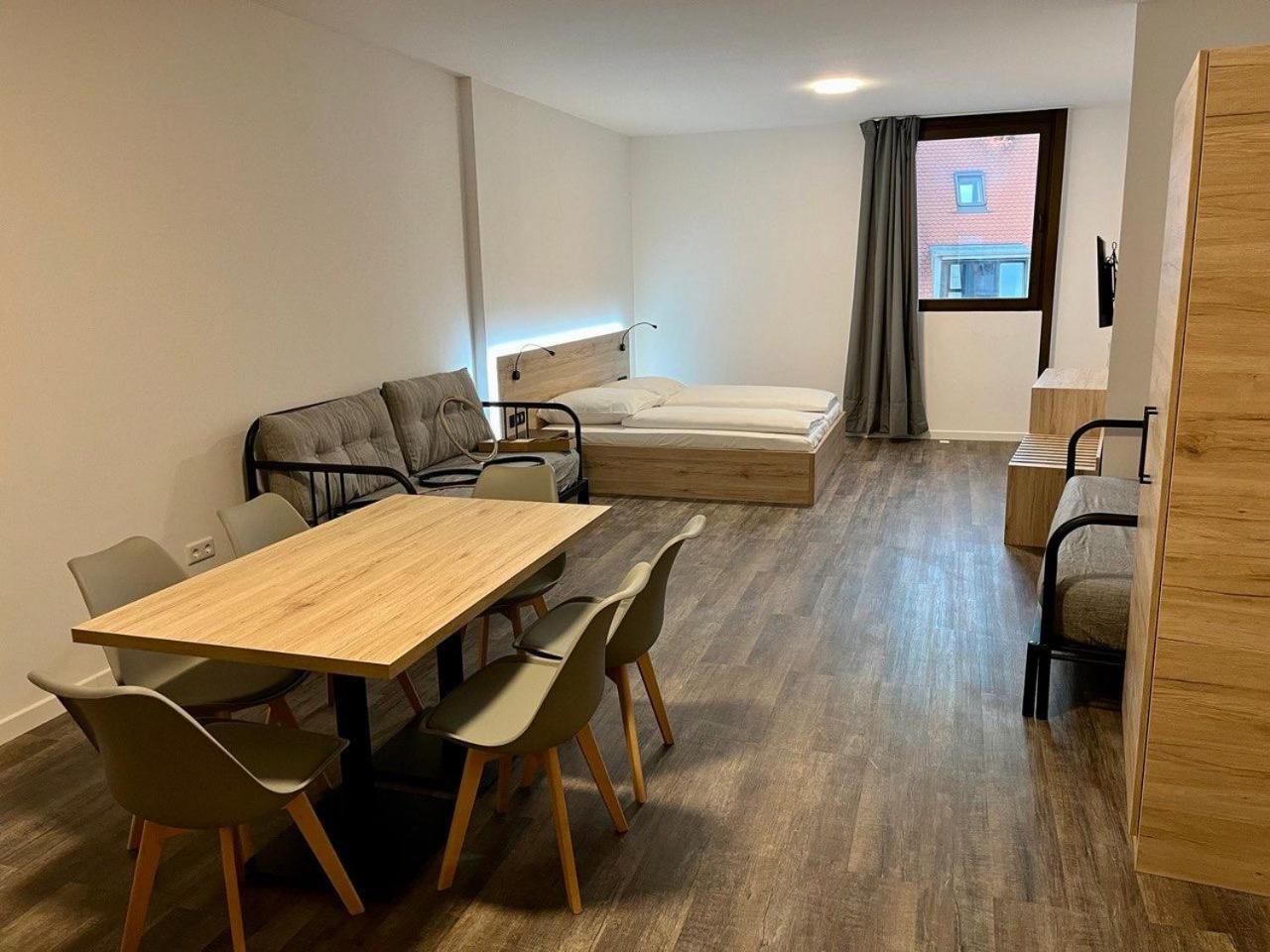 Nb Aparthotel Nürnberg